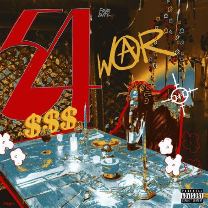 Warhol.SS Links With Rico Nasty For "Keep Heat"