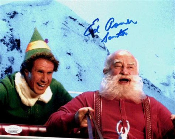 Was Ed Asner in Doom Patrol? What was Ed Asner’s last film?