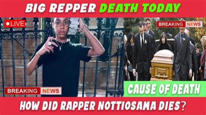 Was Notti Osama Death Video Uploaded On Reddit? Details We Know About The Rapper’s Death