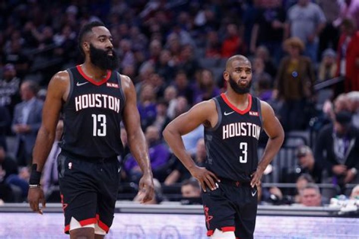 Watch James Harden And Chris Paul's Drew League Highlights