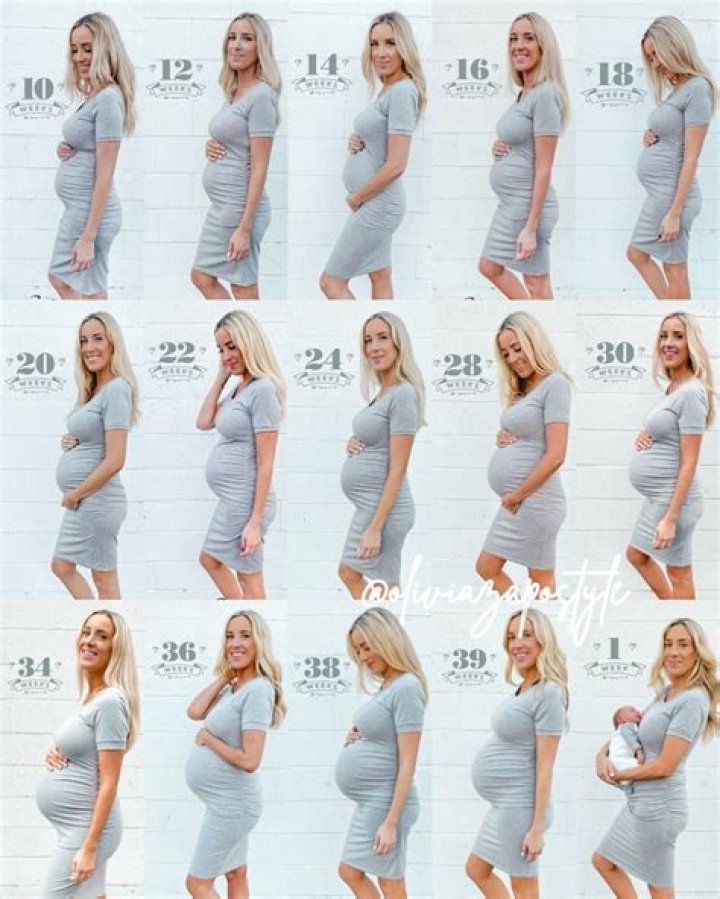 We Photoshopped Kylie With a Baby Bump Before It Was Ever Confirmed That She Was Pregnant