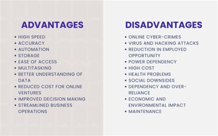 What are advantages and disadvantages of standards?