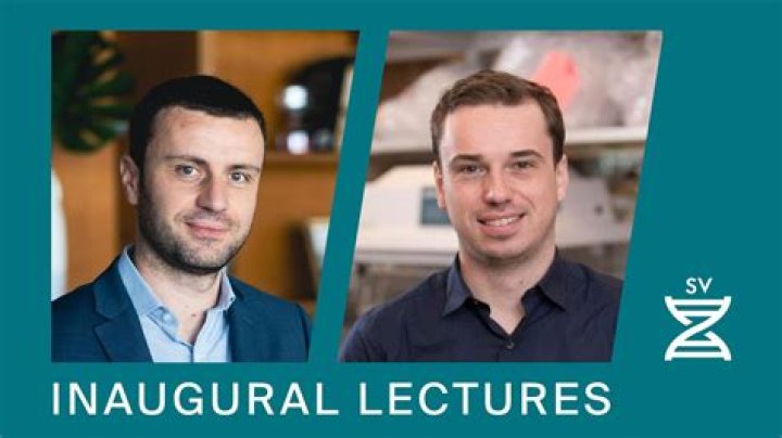 What are inaugural lectures?