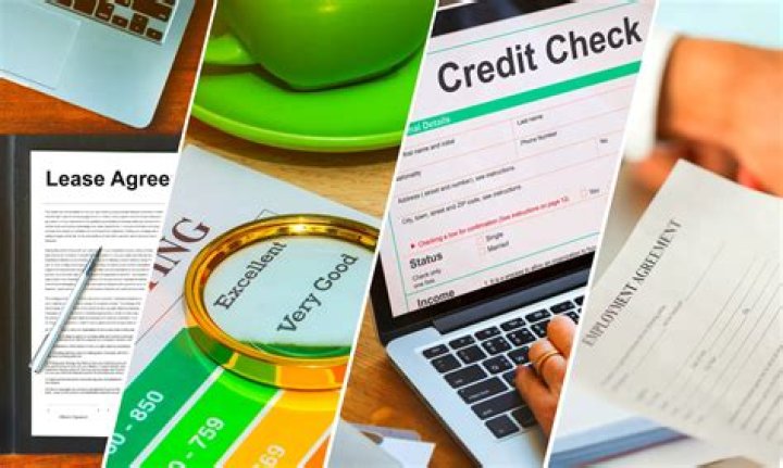 What are six ways to build and maintain a good credit rating?