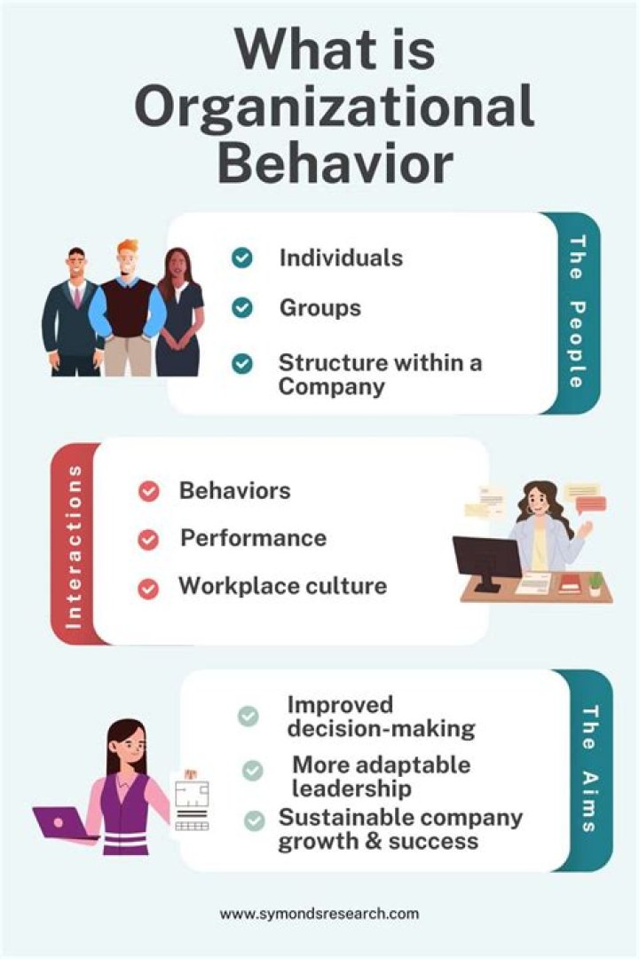 What are some limitations of organizational behavior?