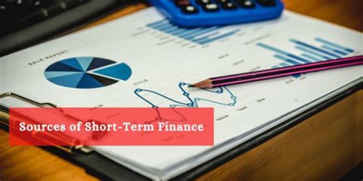 What are sources of short term?