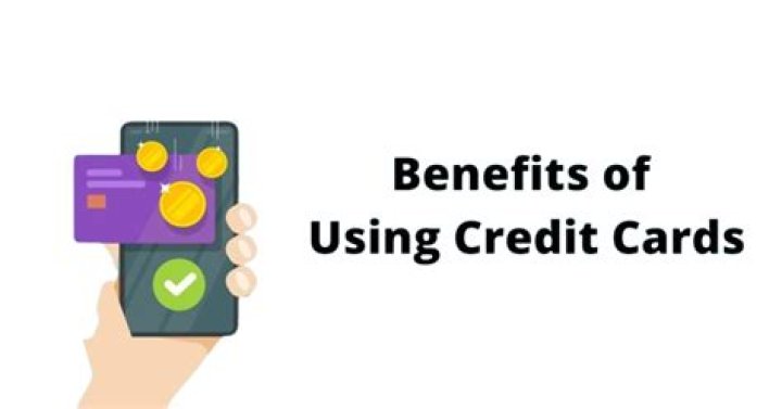 What are the benefits of using credit?