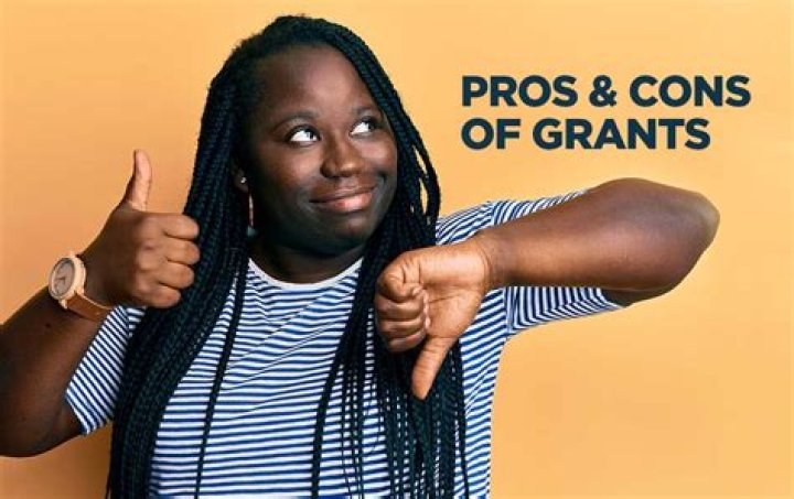 What are the cons of grants?