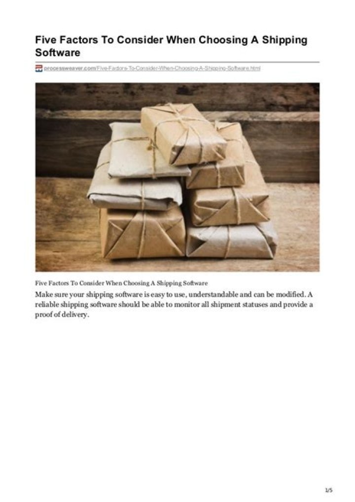 What are the five factors to consider when choosing credit?