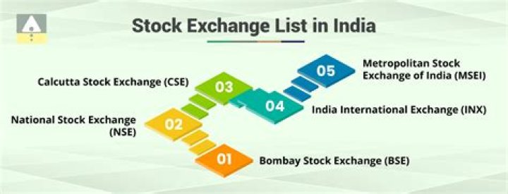 What are the functions of stock exchange in India?