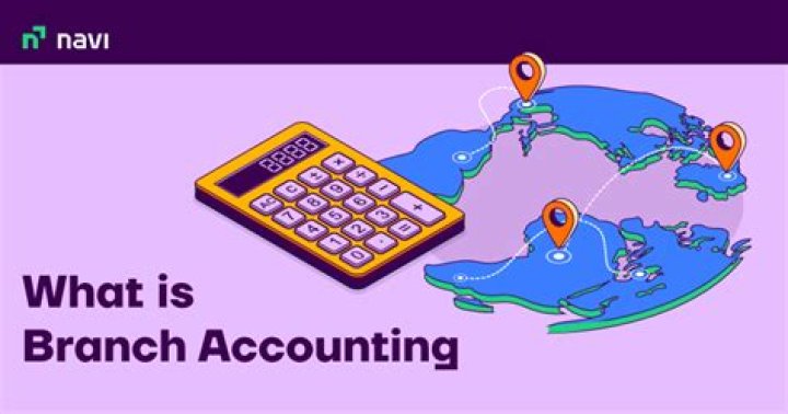 What are the need for branch accounting?