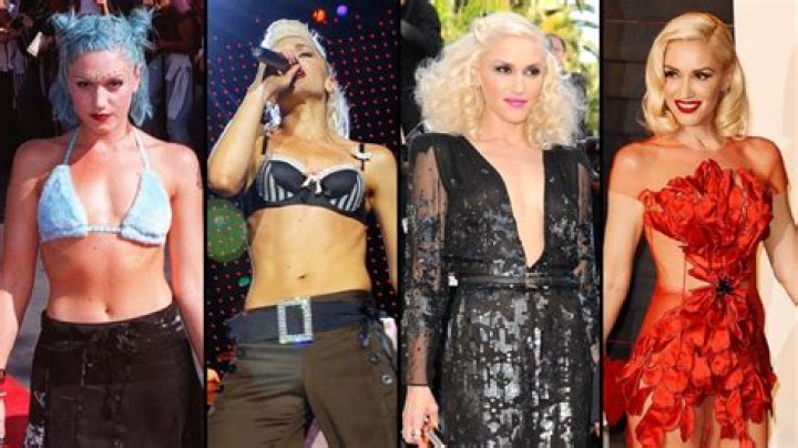 What Are You Waiting For? Check Out Gwen Stefani’s Most Daring Outfits Over the Years