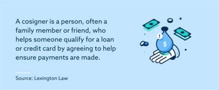 What banks allow a cosigner?