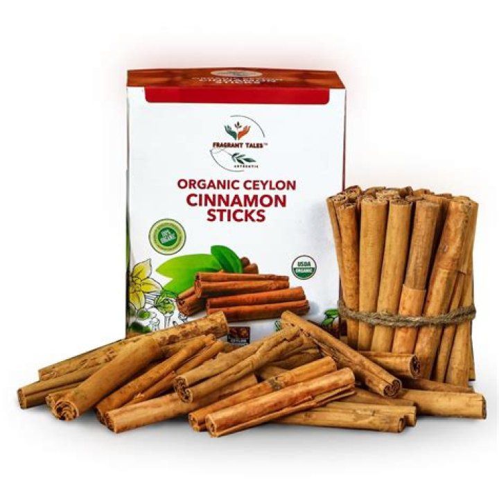 What brands use Ceylon cinnamon?