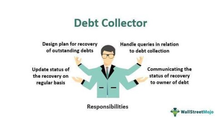 What can debt collectors legally do?