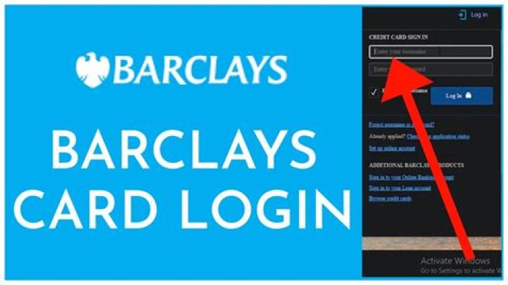 What can you use your Barclaycard for?