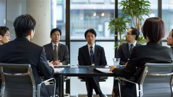 What cars do Japanese businessmen drive?