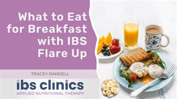 What causes a flare up of IBS?