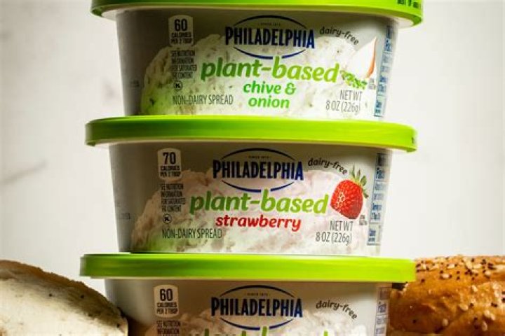 What cheeses are plant-based?