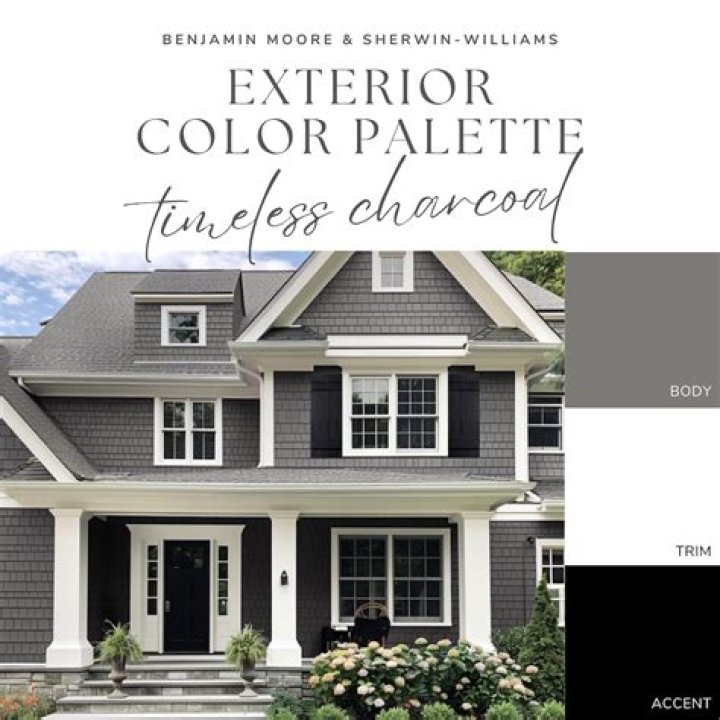 What colour paint is timeless?