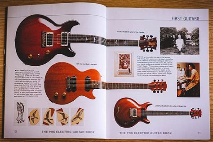 What companies make custom guitars?