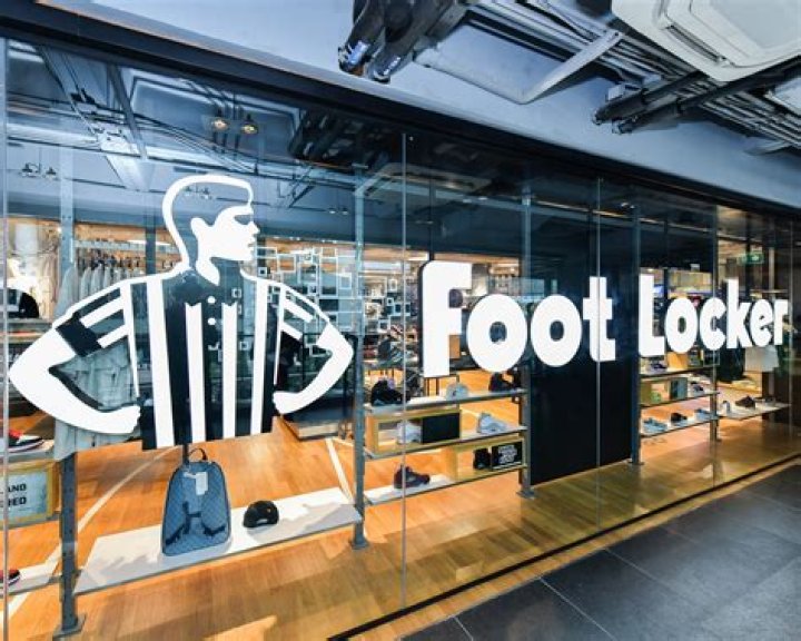 What company owns Foot Locker?