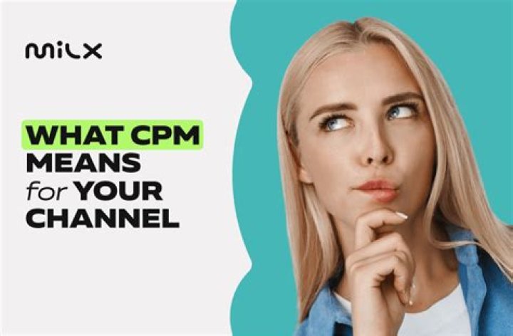 What CPM means?