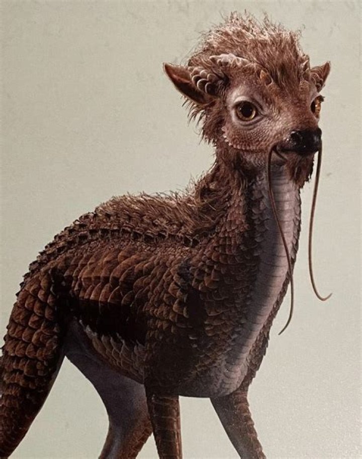 What creature does hodags love in Harry Potter?