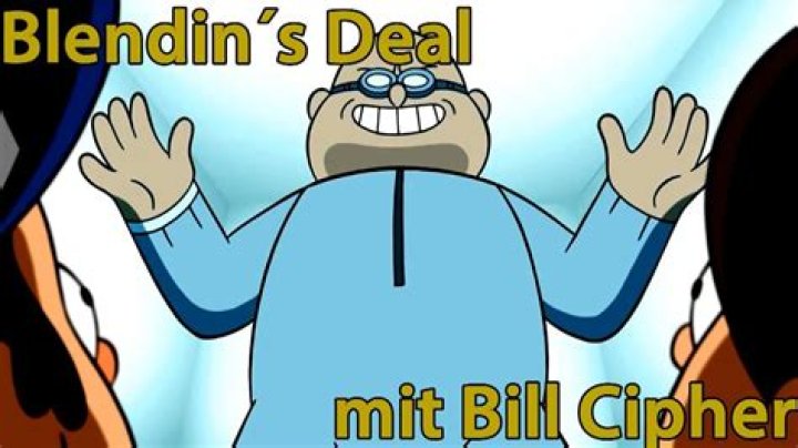 What deal did Blendin make with Bill?