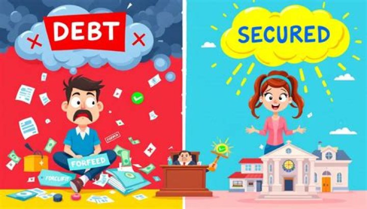 What debts are dischargeable?