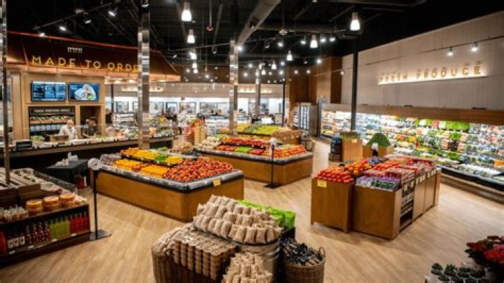 What department in a grocery store makes the most money?
