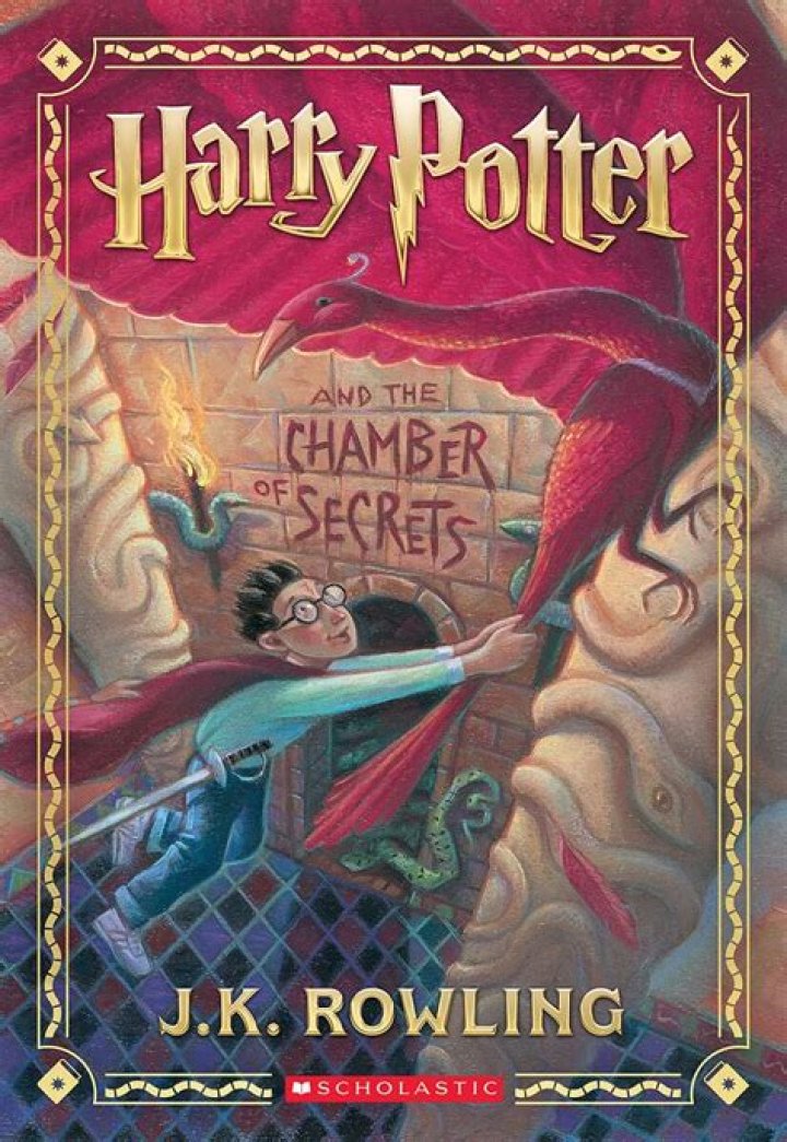 What did Harry say to open the Chamber of Secrets?