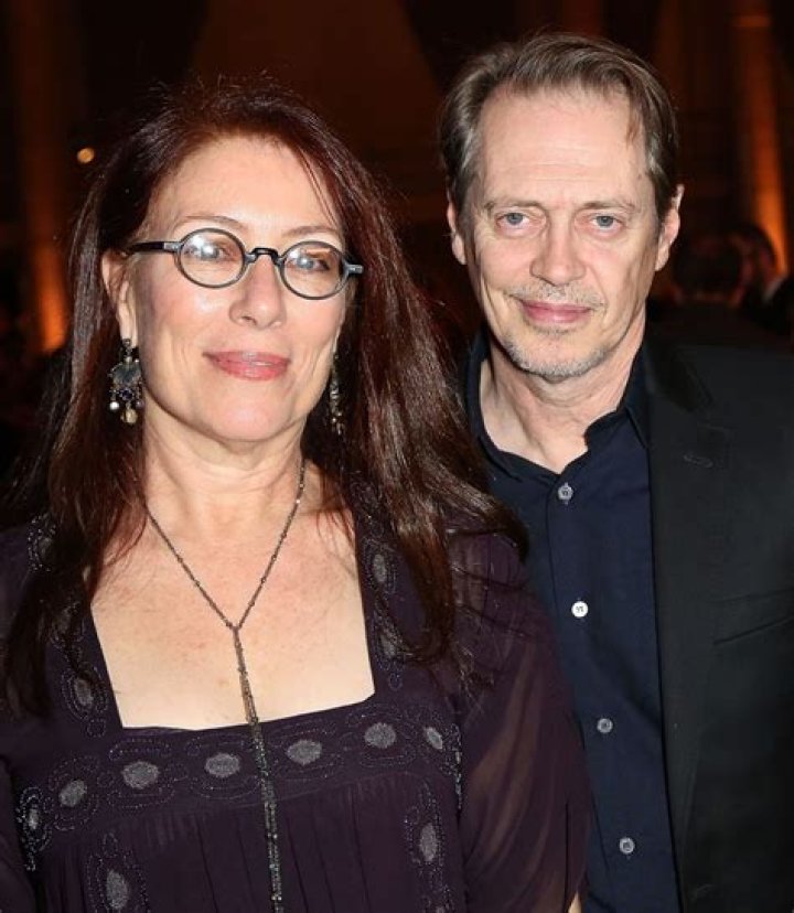 What disease does Steve Buscemi have? How did Steve Buscemi meet his wife? What ethnicity is Steve Buscemi?
