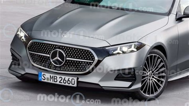 What do Mercedes model letters mean?