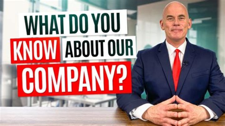 What do you know about our company Dell?