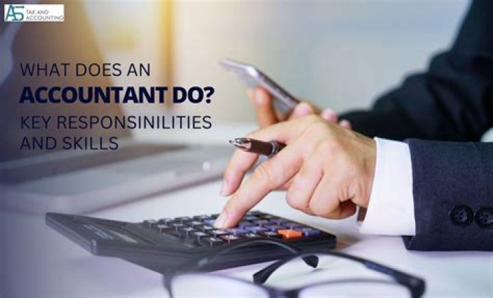 What does accounting do?