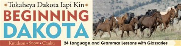 What does Dakota mean in the Bible?