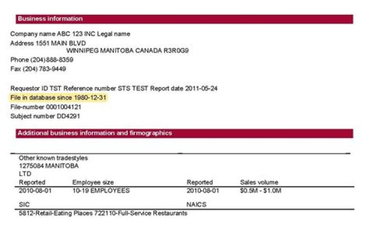 What does date last active mean on credit report?