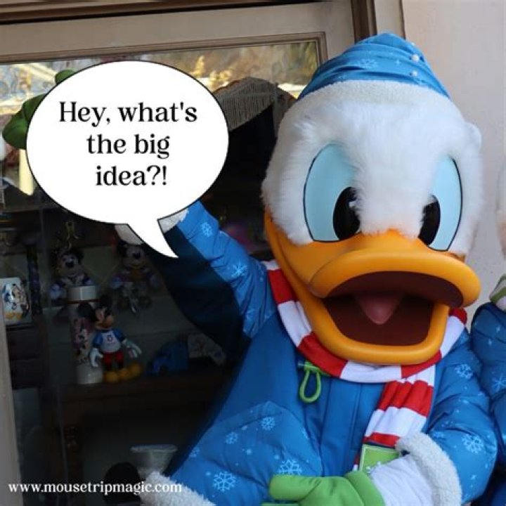What does Donald Duck say? – Celebrity.fm – #1 Official Stars, Business & People Network, Wiki, Success story, Biography & Quotes