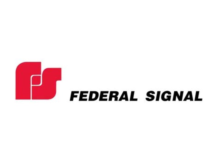 What does Federal Signal Corporation do?