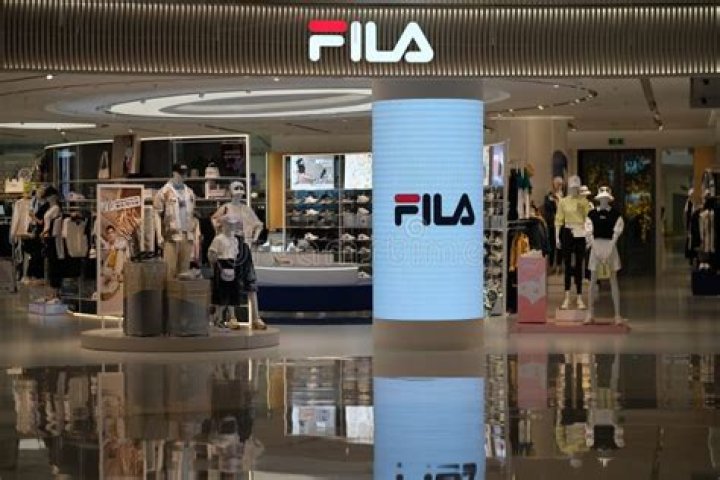 What does Fila clothing stand for?