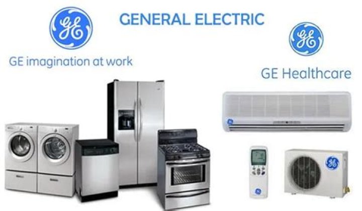 What does General Electric produce?