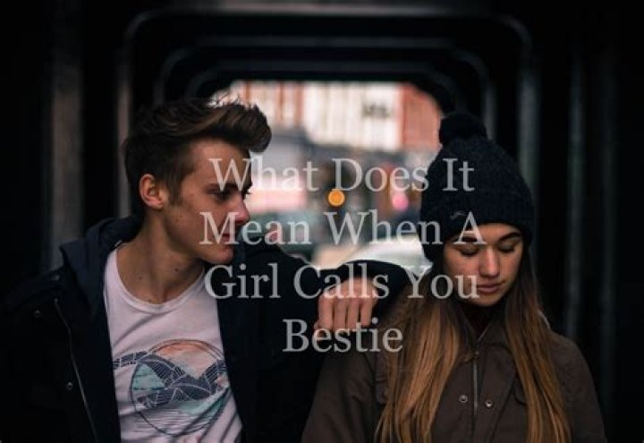 What does it mean when a girl leans against you?