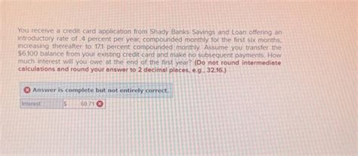 What does it mean when you receive a credit?