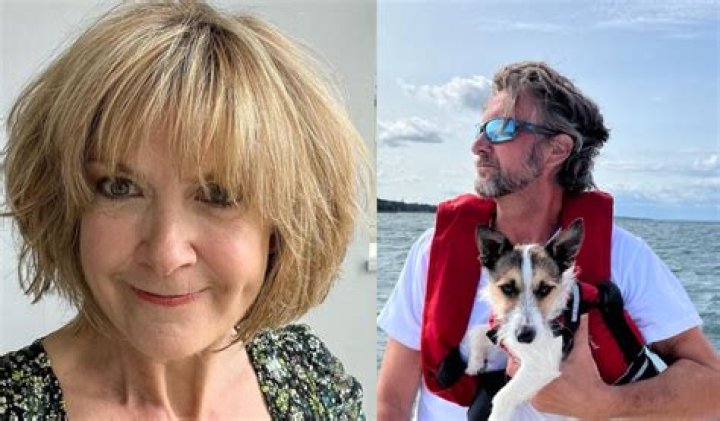What Does Penny Smith Look Like Now At 63? Relationship With Vince Leigh Actor Explored