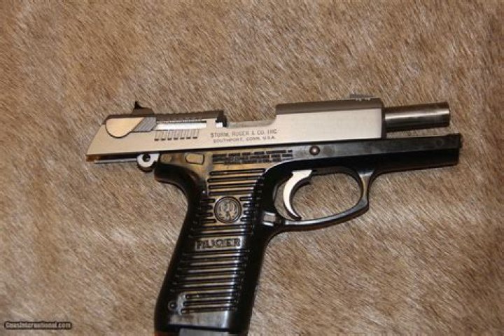 What does the DC stand for on a Ruger P95DC?