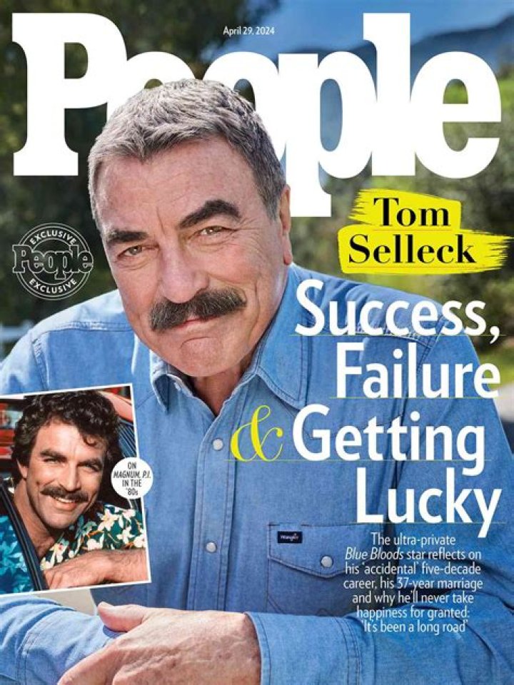 What ethnicity is Tom Selleck? – Celebrity.fm – #1 Official Stars, Business & People Network, Wiki, Success story, Biography & Quotes