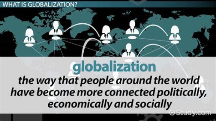 What factors have led to globalization in the 21st century?