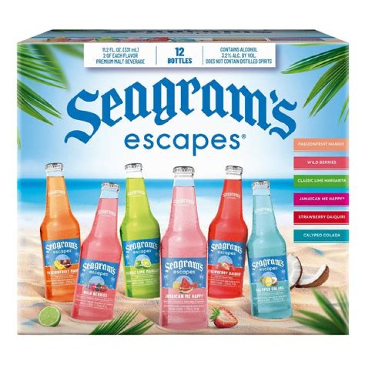 What family owns seagrams?