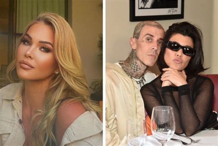 What Feud? Fan Says Shanna Moakler Looks Like Kourtney Kardashian, She Calls It a ‘Compliment’